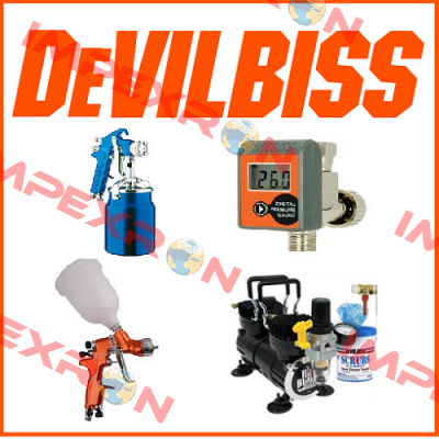 AG361- D2150056 Devilbiss