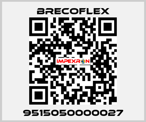 9515050000027 Brecoflex