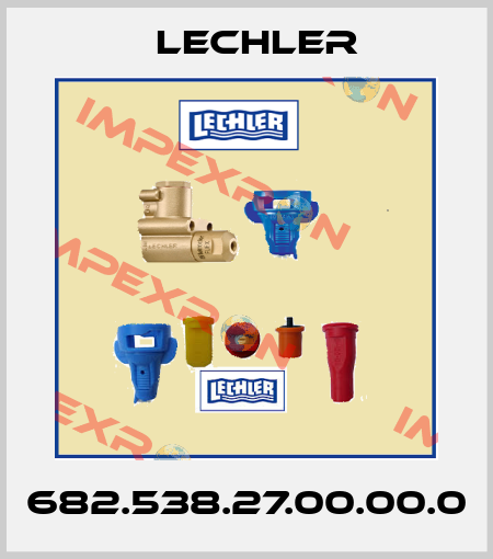 682.538.27.00.00.0 Lechler