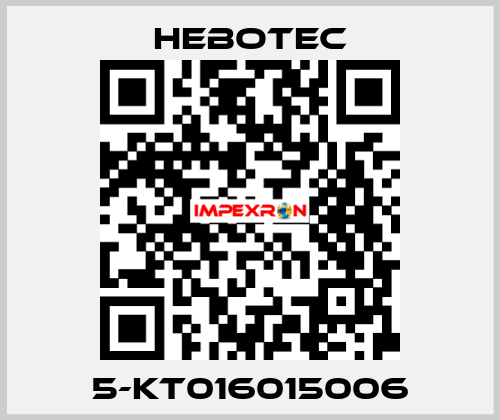 5-KT016015006 HEBOTEC