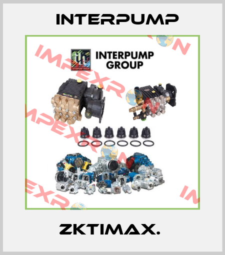 ZKTIMAX.  Interpump