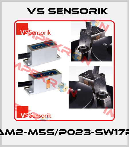 RGM2S-AM2-M5S/P023-SW17P-T2-050 VS Sensorik