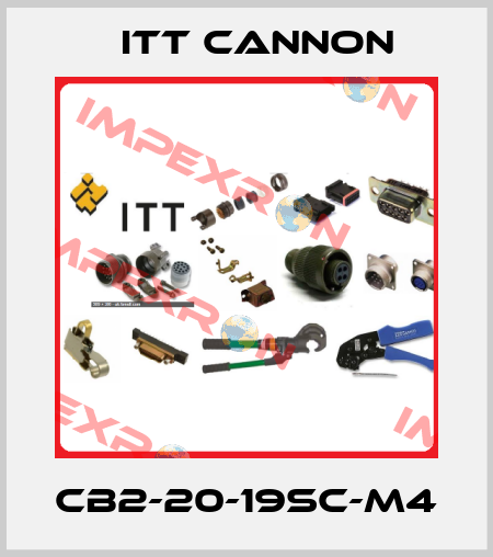 CB2-20-19SC-M4 Itt Cannon