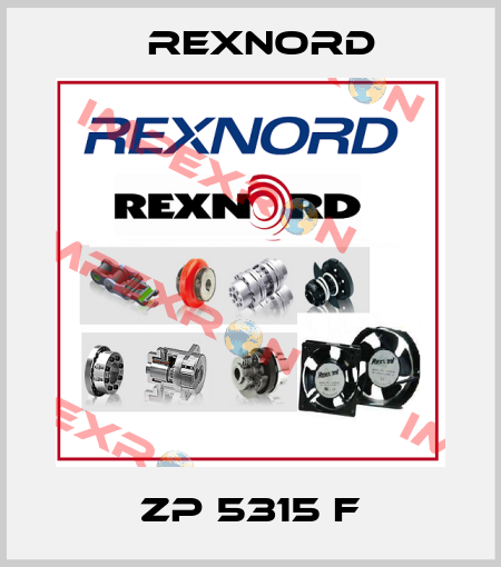 ZP 5315 F Rexnord