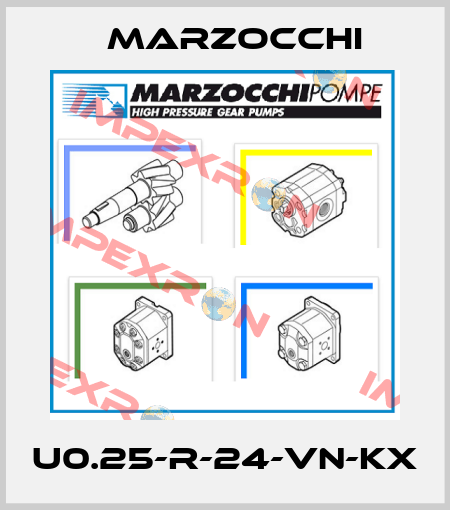 U0.25-R-24-VN-KX Marzocchi