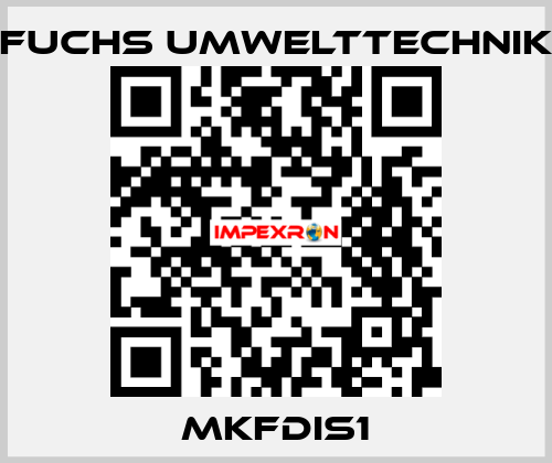 MKFDIS1 Fuchs Umwelttechnik