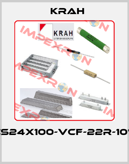 ZS24X100-VCF-22R-10%  Krah