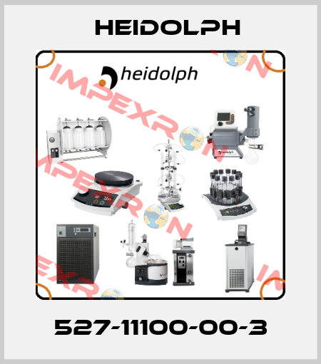 527-11100-00-3 Heidolph