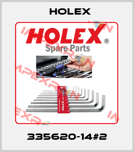335620-14#2 Holex