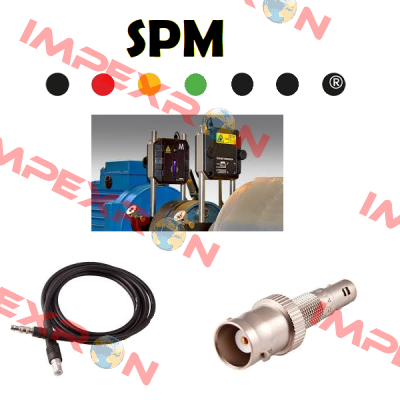 Type SPM 90267-L SPM Instrument