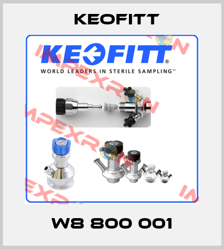 W8 800 001 Keofitt