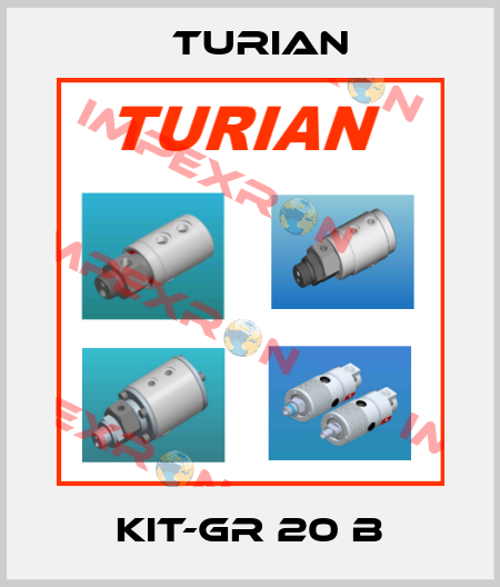 Kit-GR 20 B Turian