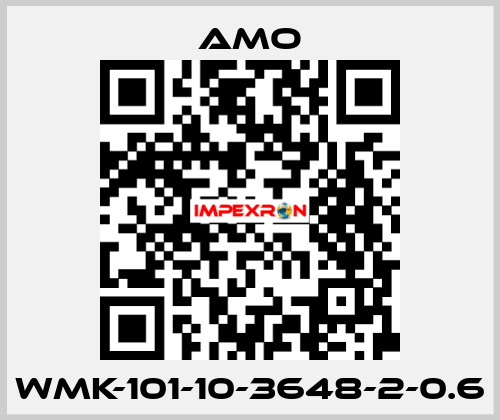 WMK-101-10-3648-2-0.6 Amo