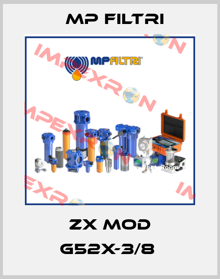 ZX MOD G52X-3/8  MP Filtri