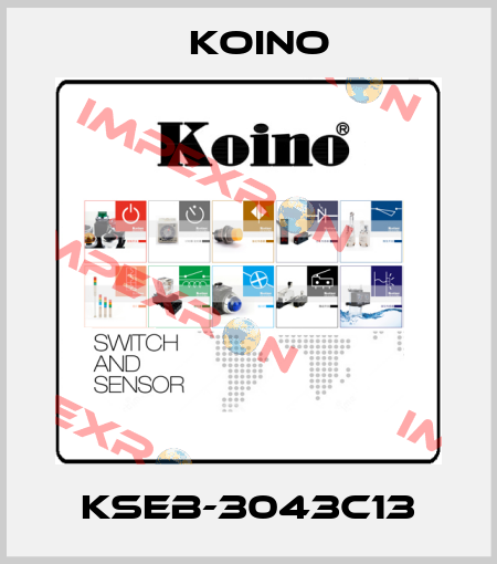 KSEB-3043C13 Koino