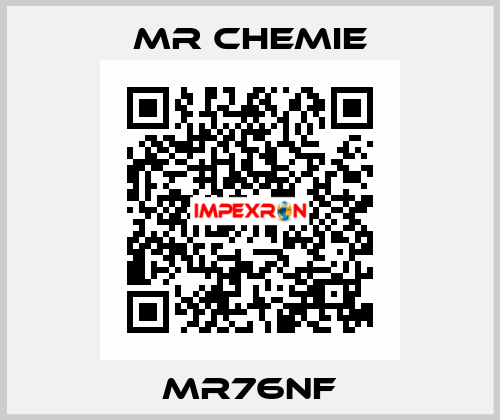 MR76NF Mr Chemie
