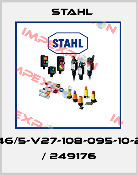 8146/5-V27-108-095-10-21-1 Stahl