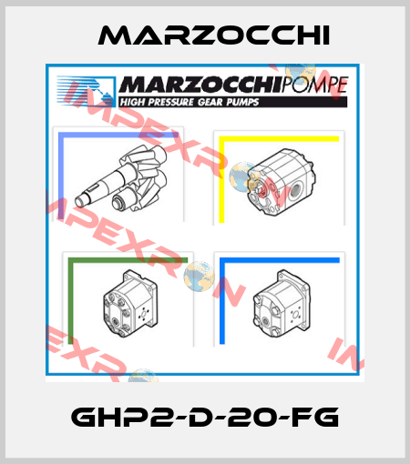 GHP2-D-20-FG Marzocchi