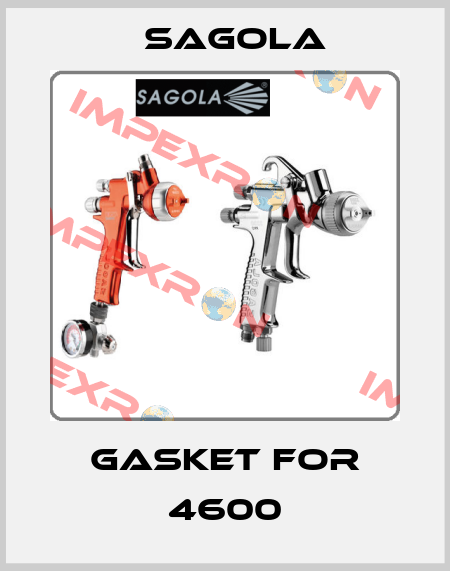 gasket for 4600 Sagola