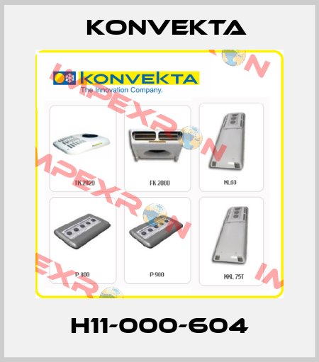 H11-000-604 Konvekta