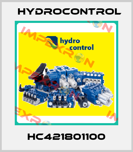 HC421801100 Hydrocontrol