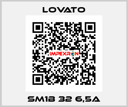 SM1B 32 6,5A Lovato
