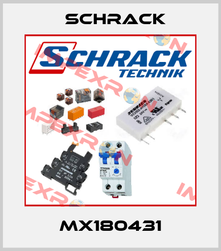 MX180431 Schrack