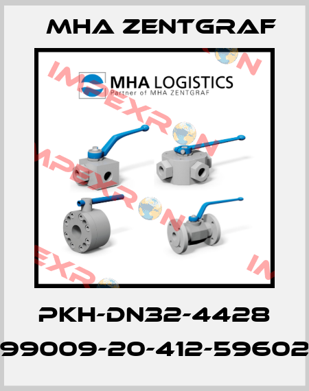PKH-DN32-4428 (99009-20-412-59602) Mha Zentgraf