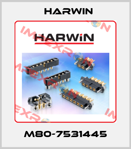 M80-7531445 Harwin