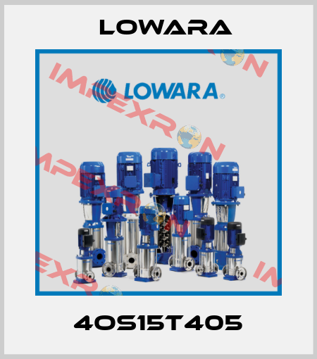 4OS15T405 Lowara