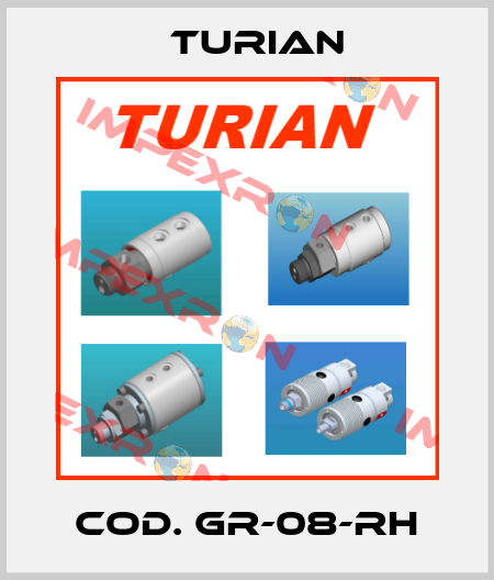Cod. GR-08-RH Turian