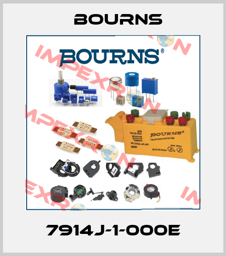 7914J-1-000E Bourns