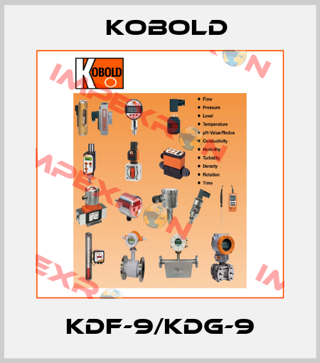 KDF-9/KDG-9 Kobold