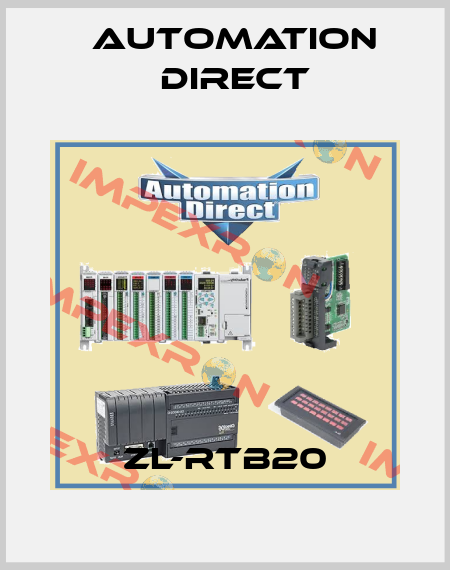 ZL-RTB20 Automation Direct