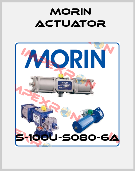 S-100U-S080-6a Morin Actuator