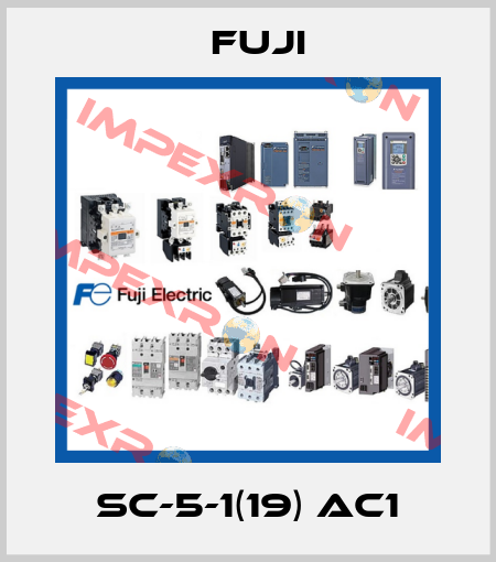 SC-5-1(19) AC1 Fuji