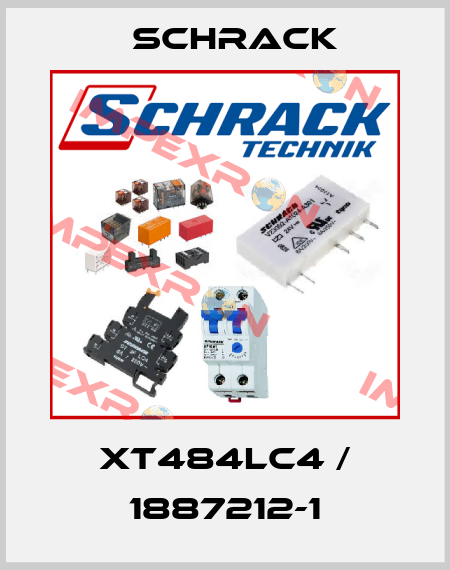 XT484LC4 / 1887212-1 Schrack