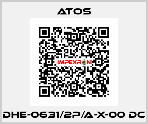 DHE-0631/2P/A-X-00 DC Atos