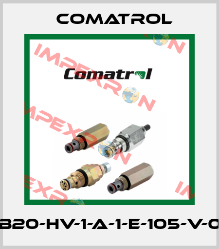 CB20-HV-1-A-1-E-105-V-00 Comatrol