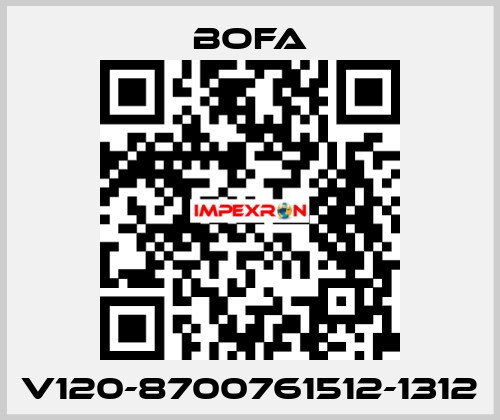 V120-8700761512-1312 Bofa