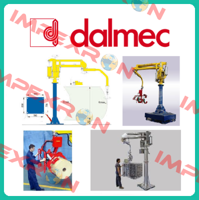 Cat.No: 66.34.0015 Dalmec