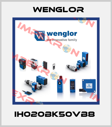 IH020BK50VB8  Wenglor