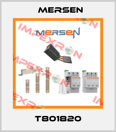 T801820 Mersen