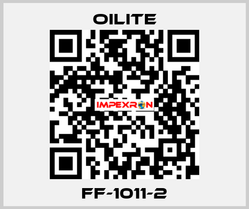 FF-1011-2 Oilite