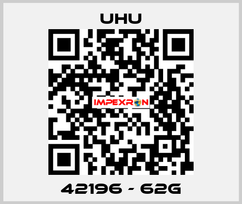 42196 - 62g UHU