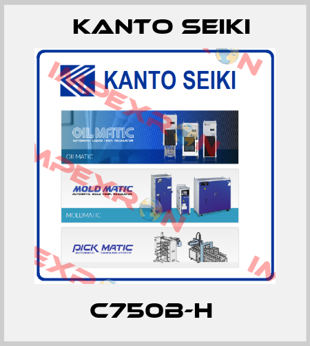 C750B-H  Kanto Seiki