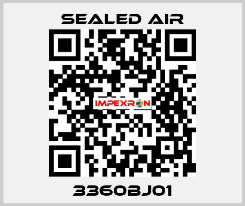 3360BJ01 Sealed Air