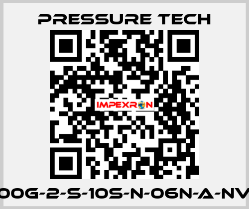 MF400G-2-S-10S-N-06N-A-NV-059 Pressure Tech