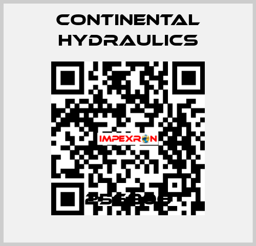 256806 Continental Hydraulics