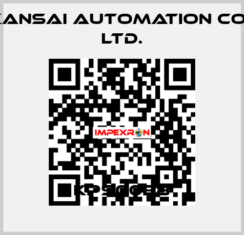 KPS0028 KANSAI Automation Co., Ltd.